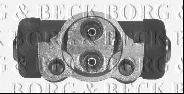 BORG & BECK bbw1185 -  Колесный тормозной цилиндр